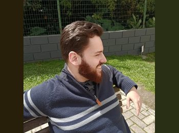 Roomgo BR - Matheus - 20 - Curitiba