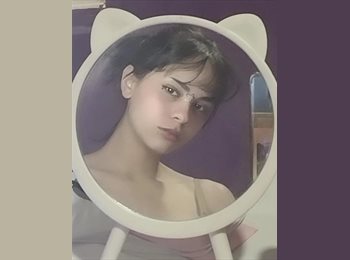 Roomgo BR - Neli - 22 - Brasília