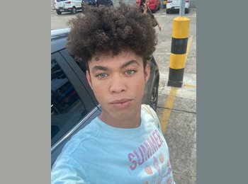 Roomgo BR - THIAGO - 26 - Salvador