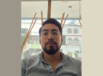 Roomgo BR - Pablo - 33 - Vila Mariana