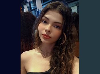 Roomgo BR - Lara - 18 - Niterói