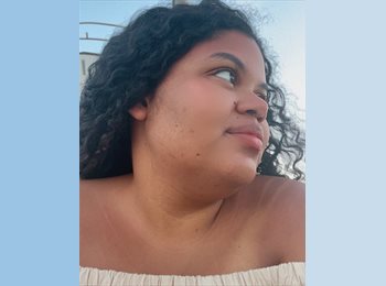 Roomgo BR - Gisele - 22 - Campinas