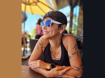 Roomgo BR - Liliane Gomes - 18 - Ilha do Governador