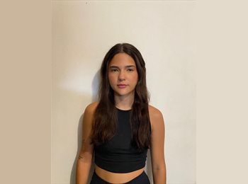 Roomgo BR - Anna clara  - 18 - Rio de Janeiro RJ