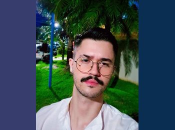 Roomgo BR - Kauã Assugeni Lopes - 22 - Pinheiros