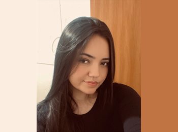 Roomgo BR - Yasmin de Moura Gonçalves  - 20 - Salvador