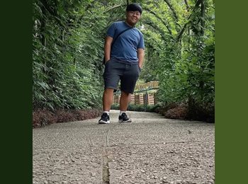 Roomgo BR - Vitor - 18 - Jabaquara