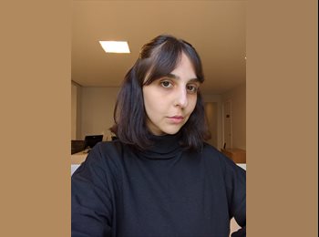 Roomgo BR - Julia - 26 - Vila Mariana