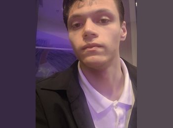 Roomgo BR - Gabriel Henrique Dencher  - 21 - Curitiba