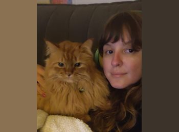 Roomgo BR - Bruna - 34 - Curitiba