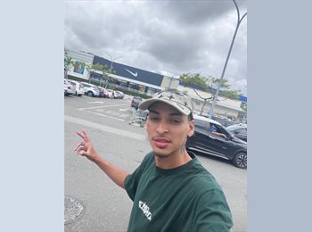 Roomgo BR - Wesley gabriel - 23 - Jardim Paulista