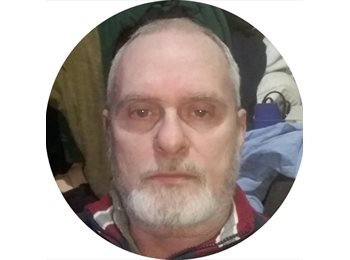 Roomgo BR - Paulo - 64 - Porto Alegre