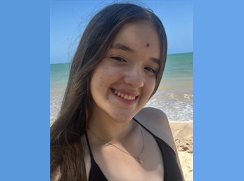 Roomgo BR - Emily - 18 - Recife