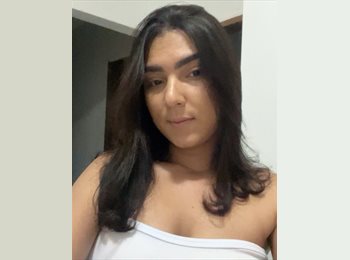 Roomgo BR - Alexandra - 21 - Liberdade