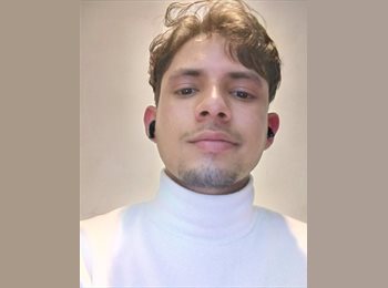 Roomgo BR - Eliézer  - 21 - Liberdade