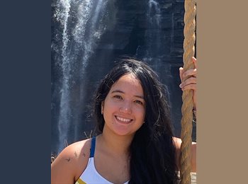 Roomgo BR - Larissa - 21 - São Paulo SP