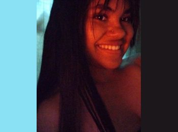 Roomgo BR - Agatha - 18 - Belo Horizonte