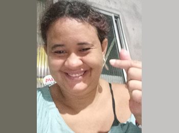 Roomgo BR - LARISSA - 36 - Liberdade