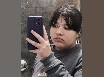 Roomgo BR - Camila - 19 - Belo Horizonte