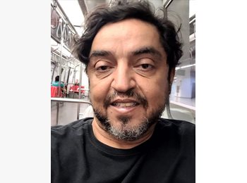 Roomgo BR - Jorge - 54 - Campinas