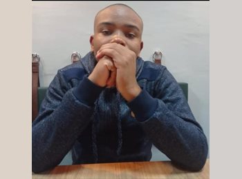 Roomgo BR - Richard - 23 - Belo Horizonte