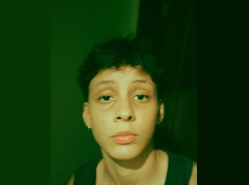 Roomgo BR - Maxxie Manhães Serpa - 18 - Niterói