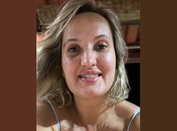 Roomgo BR - Janice - 45 - Belo Horizonte