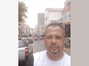 Roomgo BR - PABLO - 44 - São José dos Campos