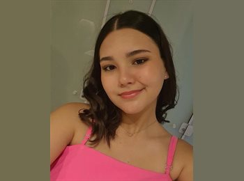 Roomgo BR - Sophia Martins  - 18 - Curitiba