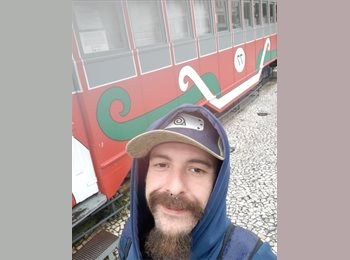 Roomgo BR - Marinaldo - 36 - Curitiba