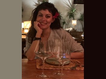 Roomgo BR - Liliane - 40 - Fortaleza