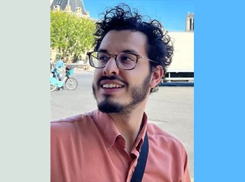 Roomgo BR - Miguel - 30 - Jardim Paulista