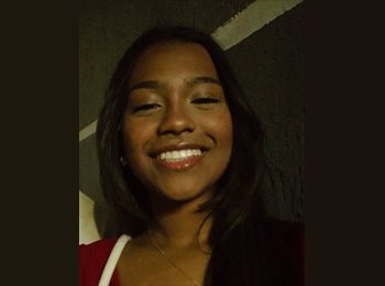 Roomgo BR - Isabele  - 18 - Niterói