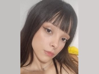 Roomgo BR - Laura  - 18 - Rio de Janeiro RJ