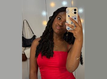 Roomgo BR - Maria  - 18 - Belo Horizonte