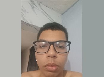 Roomgo BR - Joao Victor - 19 - Lapa