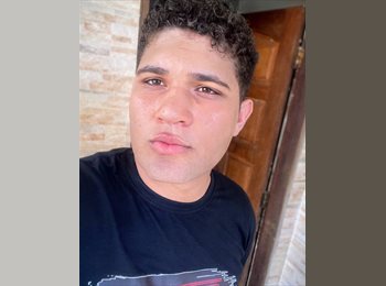 Roomgo BR - Kauã Emanuel da Silva Souza  - 18 - Belo Horizonte