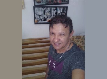 Roomgo BR - Josimar da conceição  - 40 - São Paulo SP