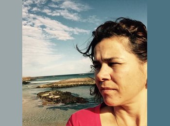 Roomgo BR - Márcia - 55 - São Paulo SP