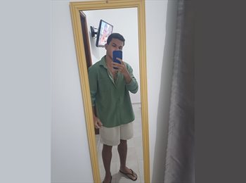 Roomgo BR - Phelipe Cauê  - 21 - São José dos Campos