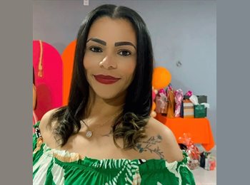 Roomgo BR - Cami - 40 - Rio de Janeiro RJ