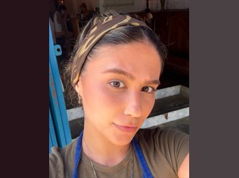 Roomgo BR - Valentina Rondina Camara  - 27 - Pinheiros