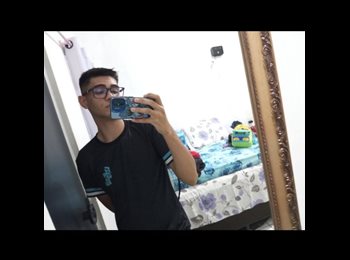 Roomgo BR - Bruno Gabriel - 18 - Belo Horizonte