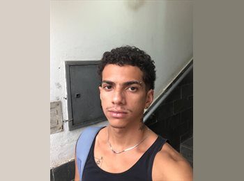 Roomgo BR - João Vitor Venâncio - 23 - Belo Horizonte