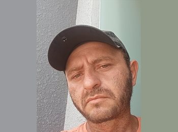 Roomgo BR - Antonio - 38 - Florianópolis