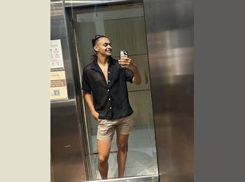 Roomgo BR - João - 21 - Laranjeiras