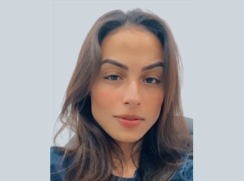 Roomgo BR - Samira  - 23 - Vila Mariana