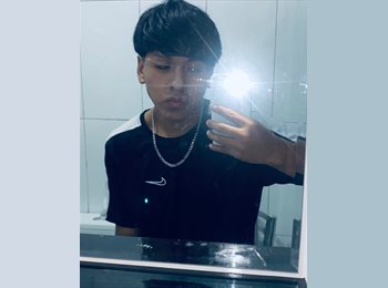 Roomgo BR - Deyvid pacohuanca  - 18 - São Paulo SP