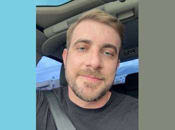 Roomgo BR - Geovane  - 29 - Florianópolis