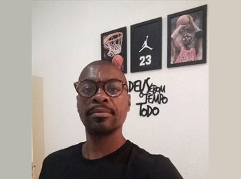 Roomgo BR - Raphael - 41 - Liberdade